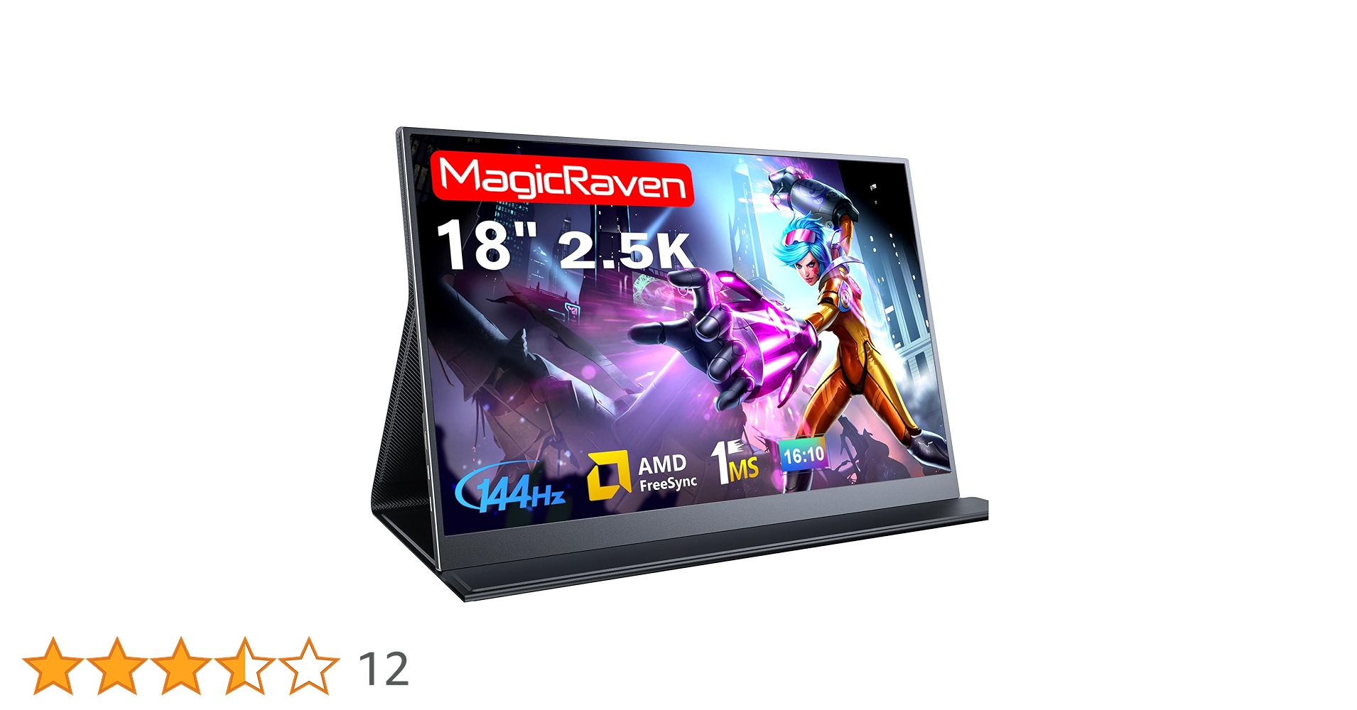 ピ*ಣ様 MAGICRAVEN モバイルモニター 18インチ Amazon.co.jp: MAGICRAVEN モバイルモニター モバイル